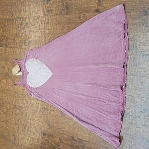 Magnolia pearl one size purple